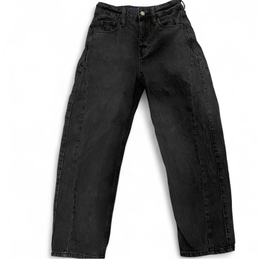 100% Cotton Black Hollister Jeans